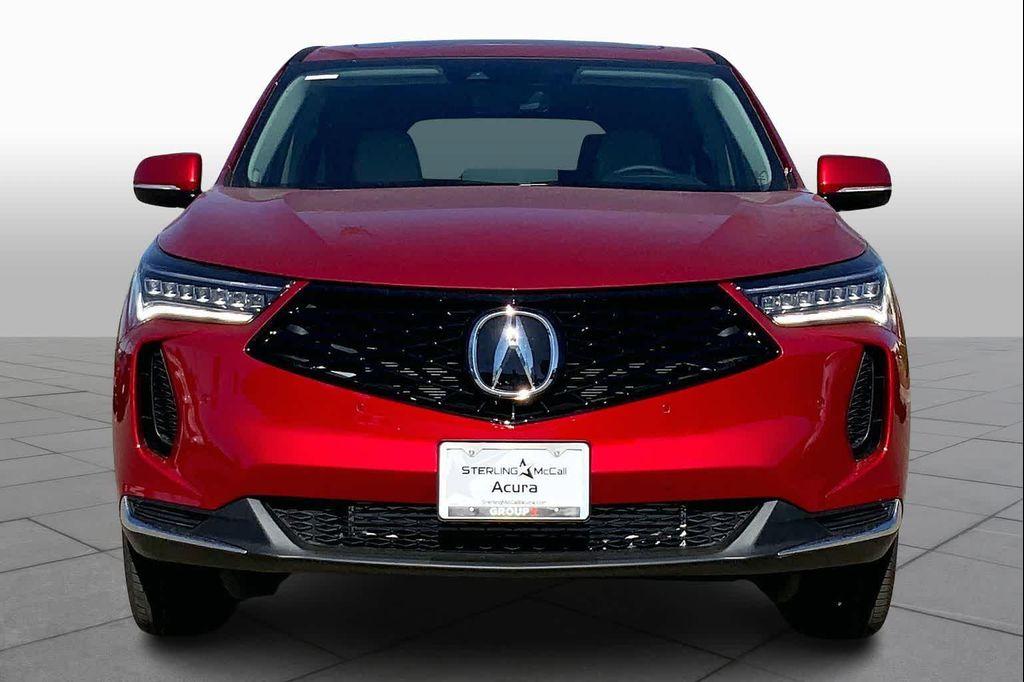 new 2026 Acura RDX car, priced at $49,975