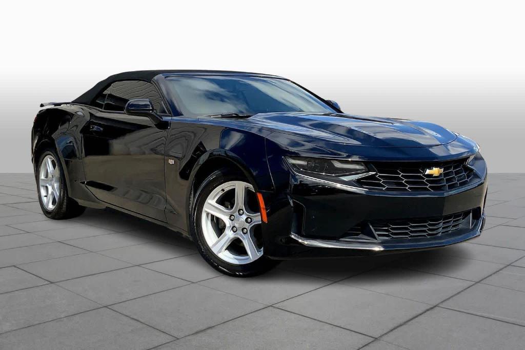 used 2019 Chevrolet Camaro car, priced at $13,995