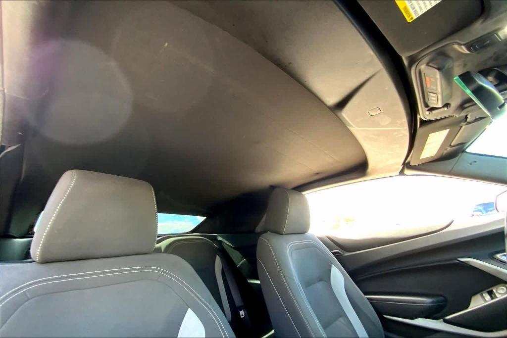 used 2019 Chevrolet Camaro car, priced at $13,995