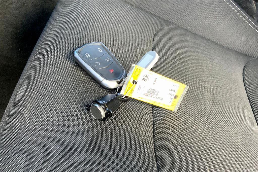 used 2019 Chevrolet Camaro car, priced at $13,995