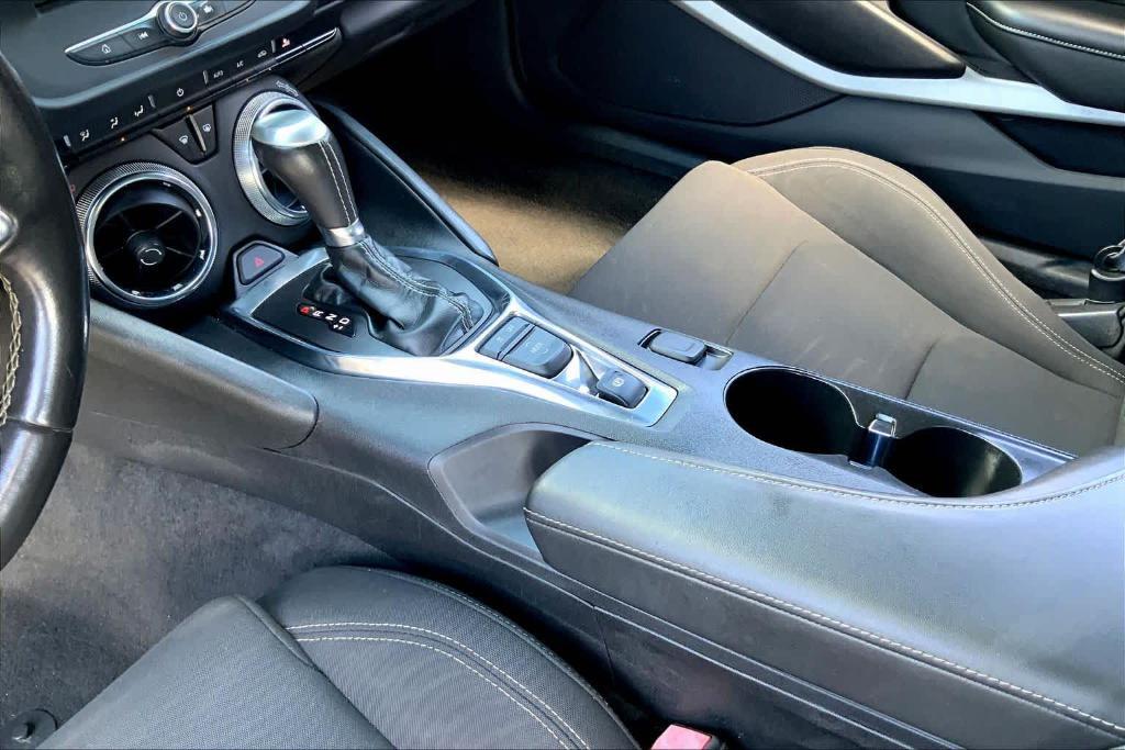 used 2019 Chevrolet Camaro car, priced at $13,995