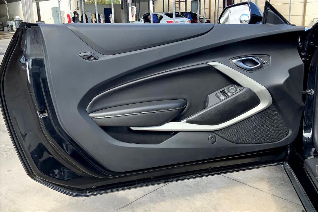 used 2019 Chevrolet Camaro car, priced at $13,995