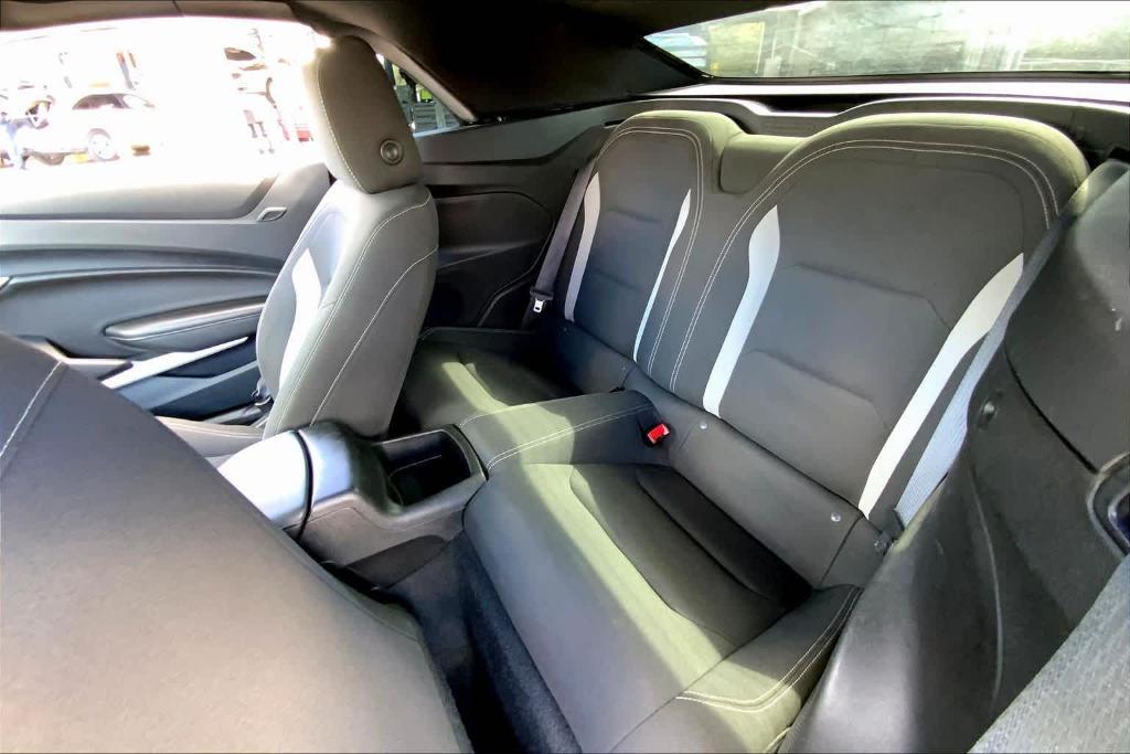 used 2019 Chevrolet Camaro car, priced at $13,995