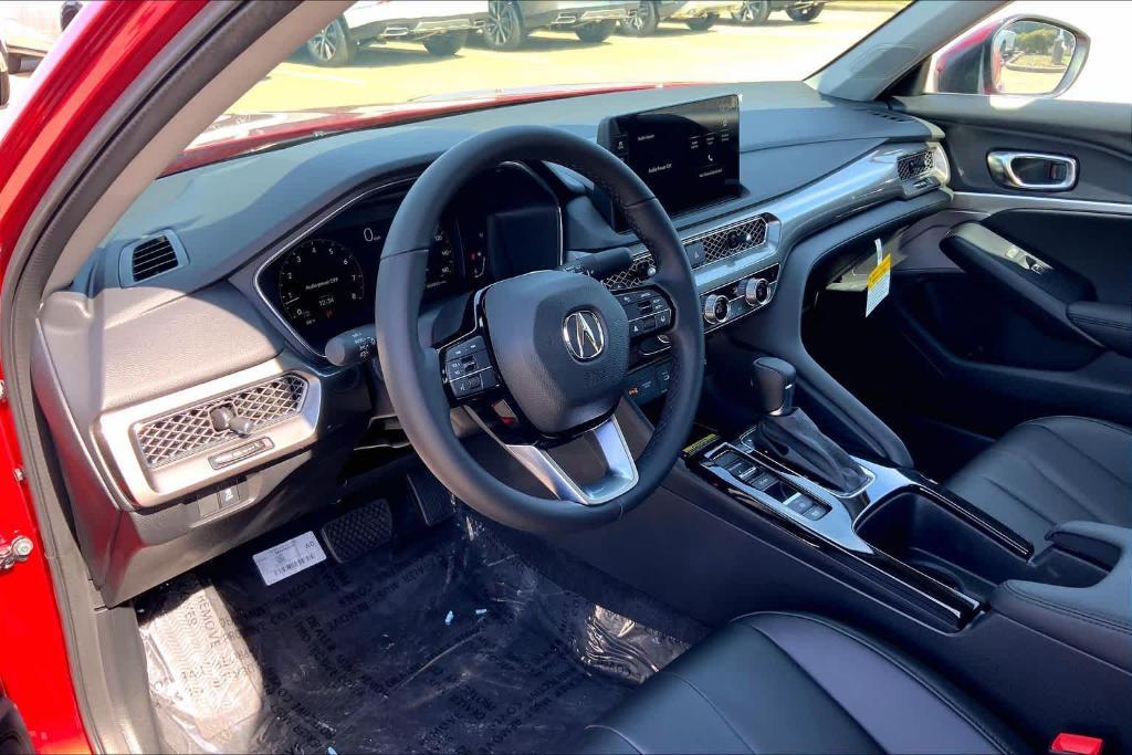 new 2026 Acura Integra car, priced at $35,295