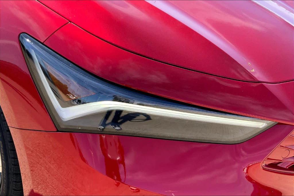 new 2026 Acura Integra car, priced at $35,295