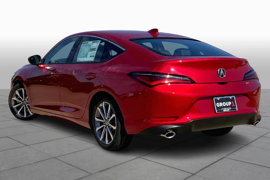 new 2026 Acura Integra car, priced at $35,295