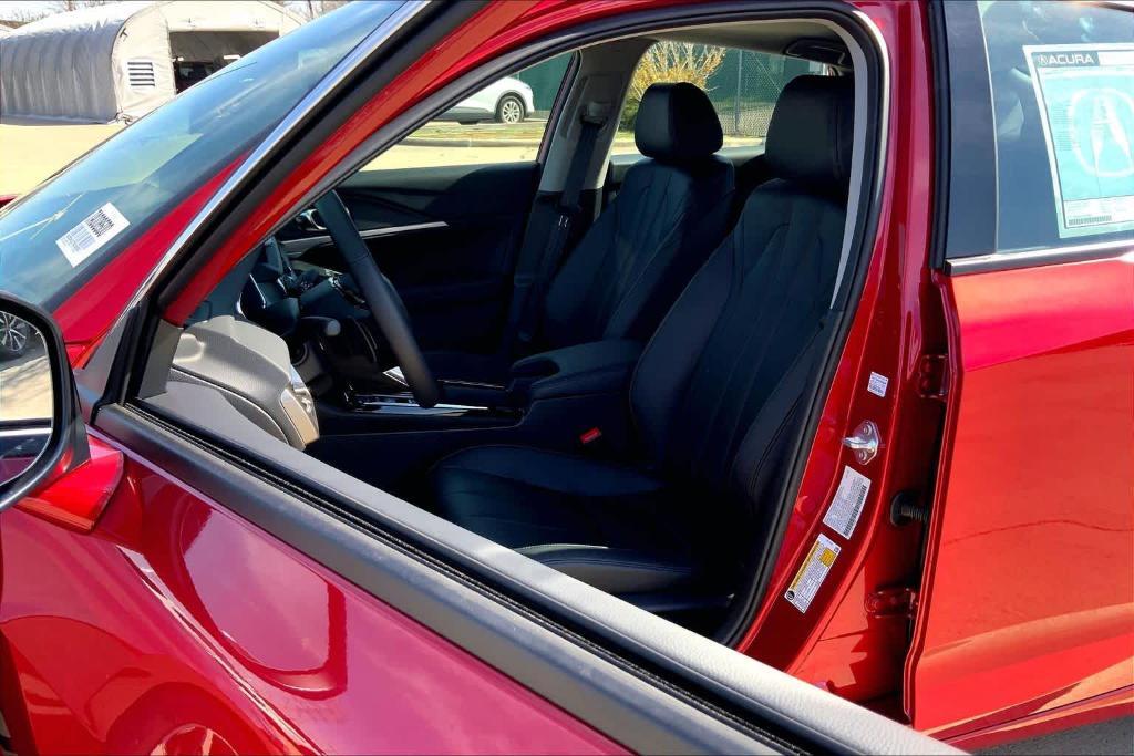 new 2026 Acura Integra car, priced at $35,295