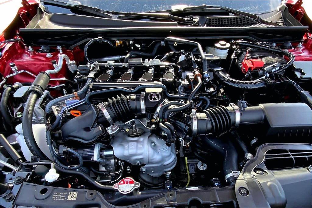 new 2026 Acura Integra car, priced at $35,295