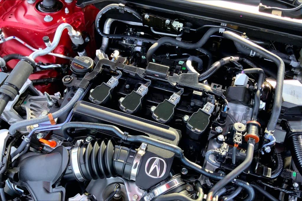 new 2026 Acura Integra car, priced at $35,295