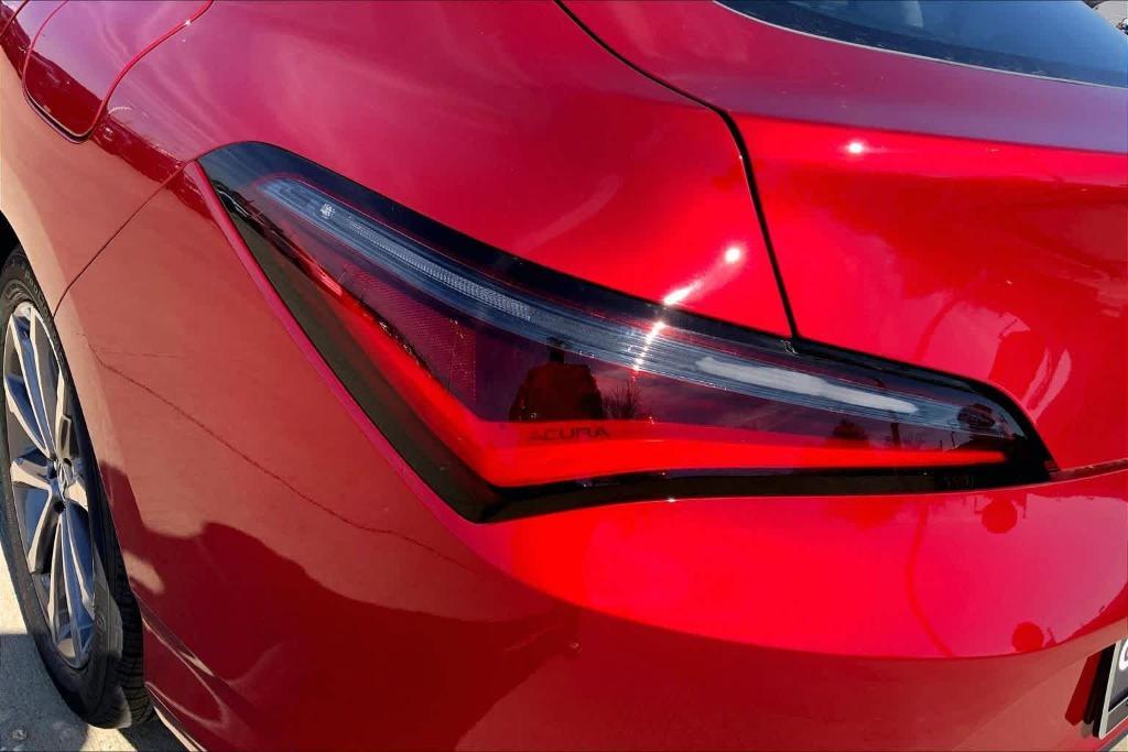 new 2026 Acura Integra car, priced at $35,520