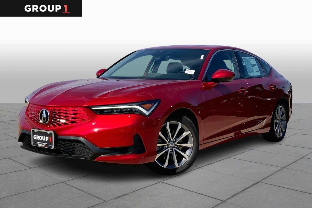 new 2026 Acura Integra car, priced at $35,295