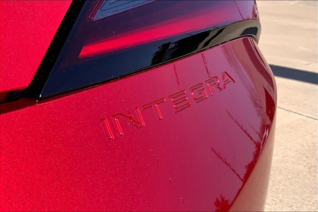 new 2026 Acura Integra car, priced at $35,295