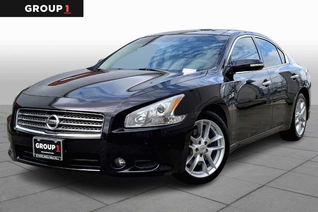 used 2011 Nissan Maxima car, priced at $8,495