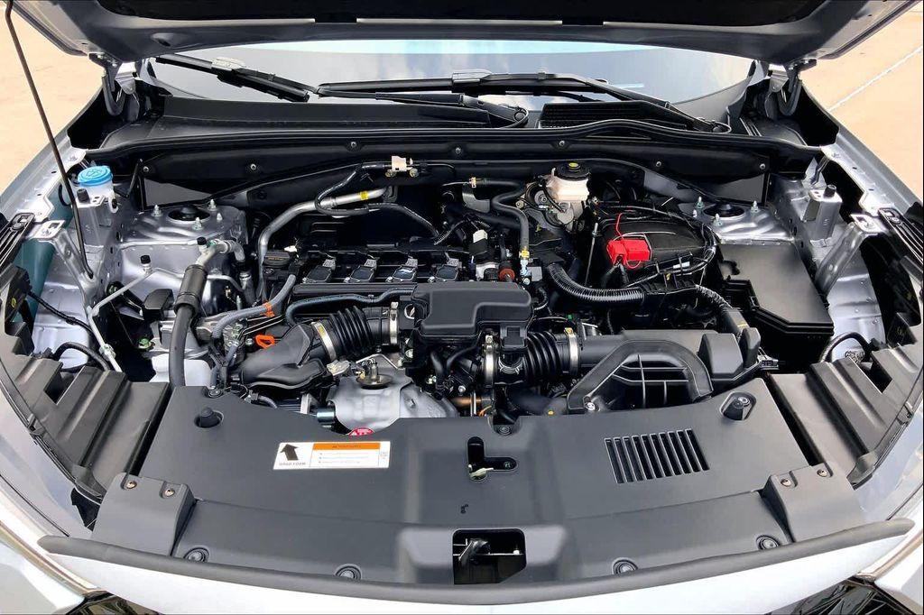 new 2026 Acura ADX car, priced at $39,875
