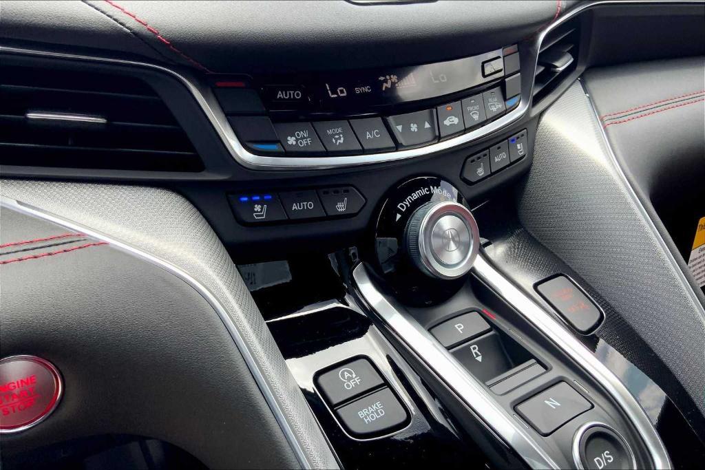 new 2025 Acura TLX car, priced at $52,195