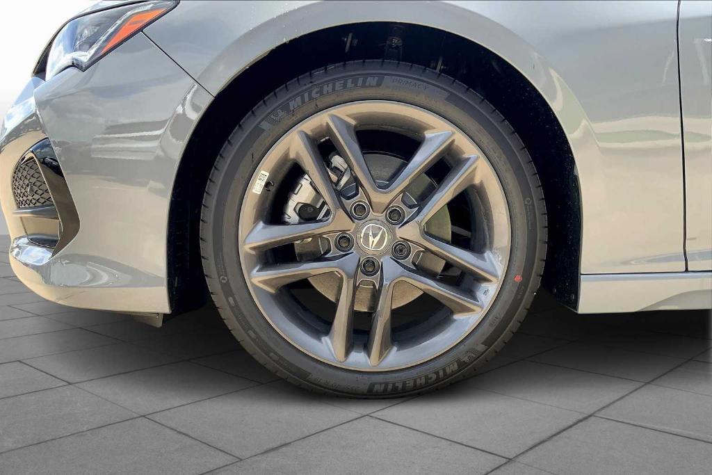 new 2025 Acura TLX car, priced at $52,195