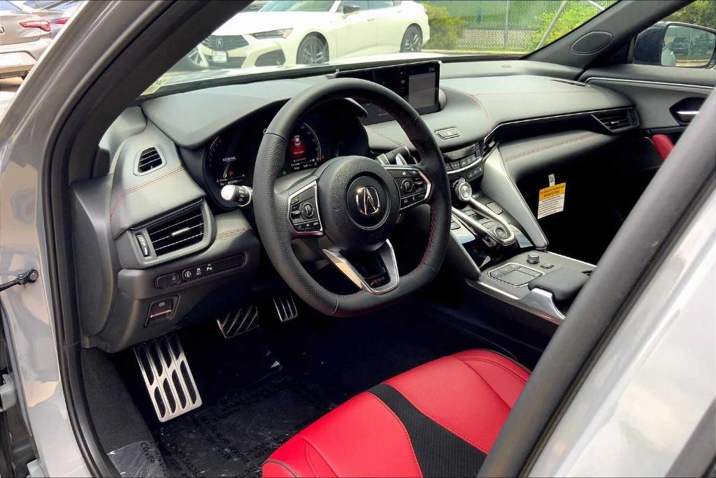 new 2025 Acura TLX car, priced at $52,195