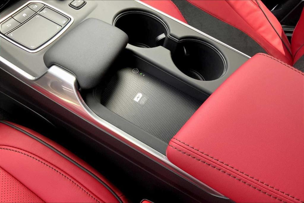 new 2025 Acura TLX car, priced at $52,195