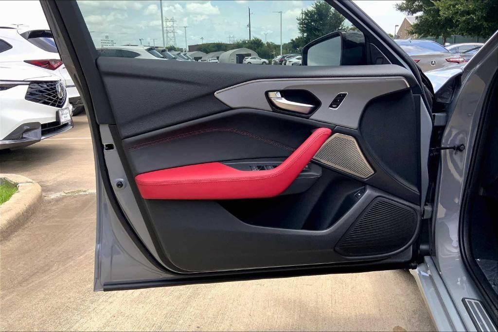 new 2025 Acura TLX car, priced at $52,195