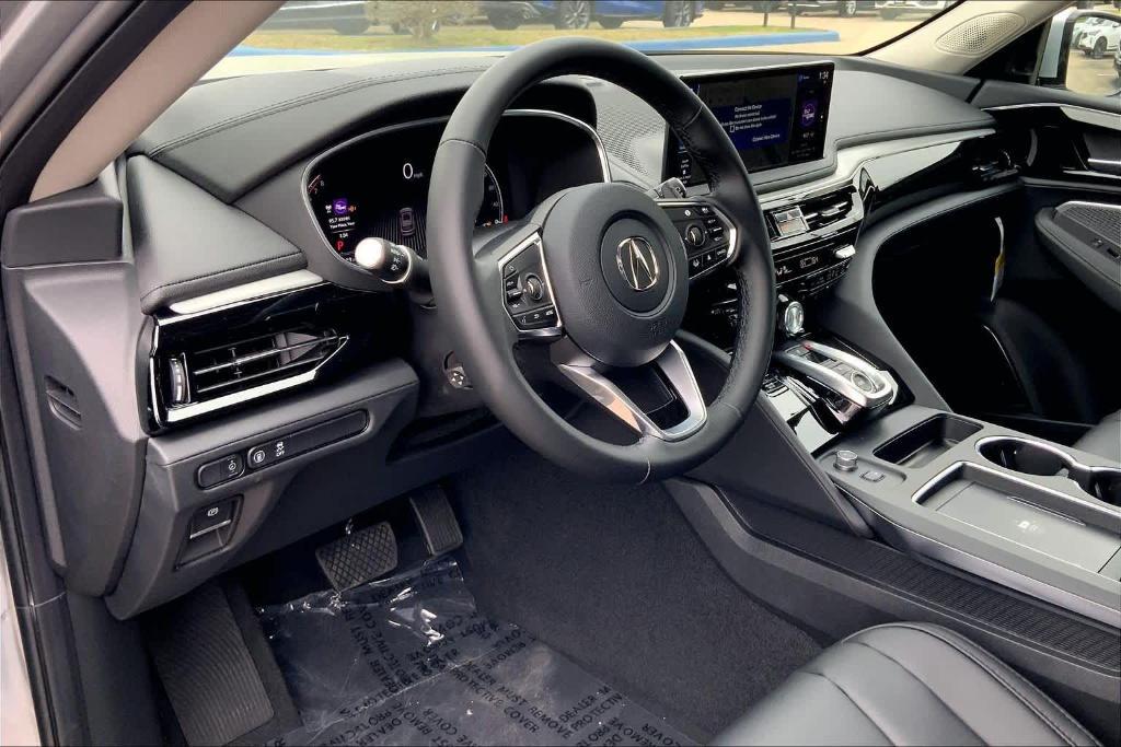 new 2026 Acura MDX car, priced at $53,150