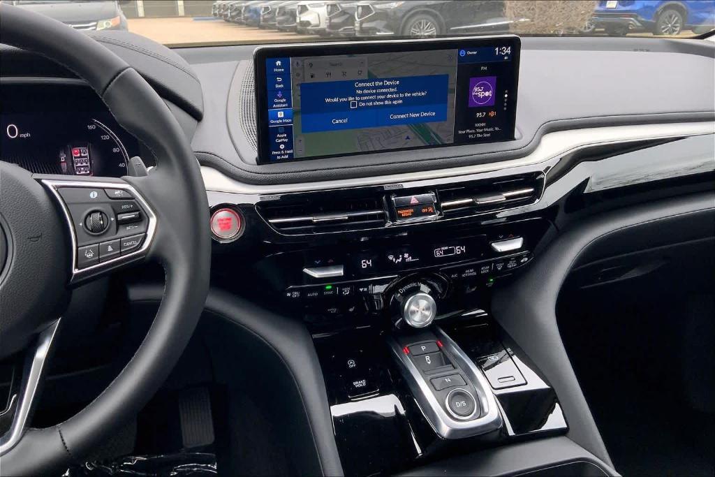 new 2026 Acura MDX car, priced at $53,150