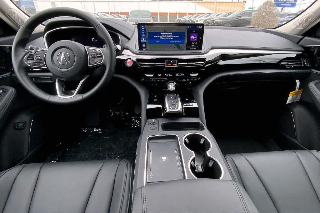 new 2026 Acura MDX car, priced at $53,150