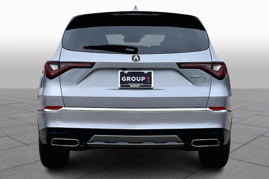 new 2026 Acura MDX car, priced at $53,150
