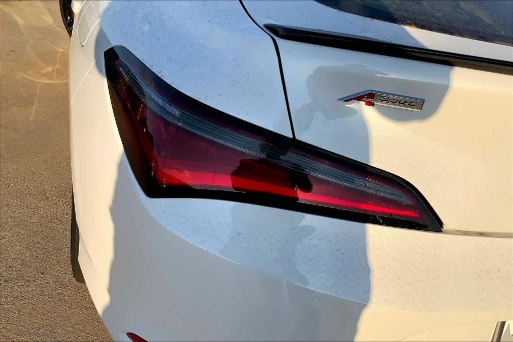 new 2026 Acura Integra car, priced at $36,745