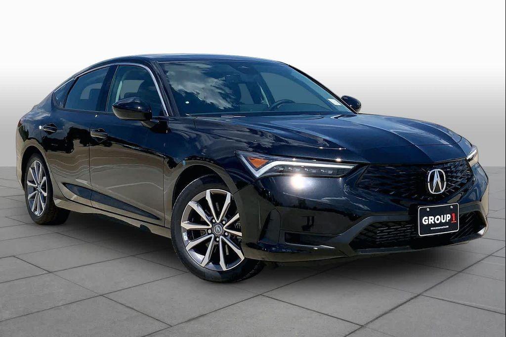 new 2026 Acura Integra car, priced at $35,520