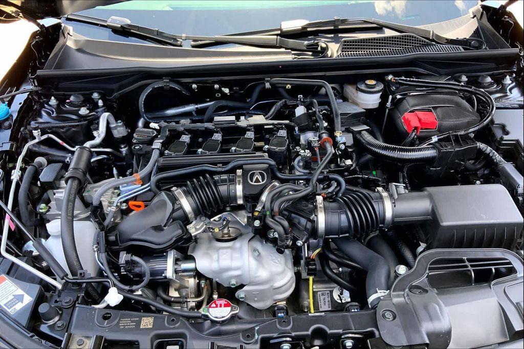 new 2026 Acura Integra car, priced at $35,520