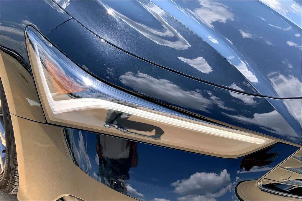 new 2026 Acura Integra car, priced at $35,520