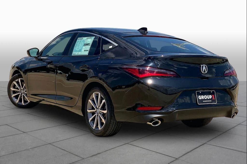 new 2026 Acura Integra car, priced at $35,520