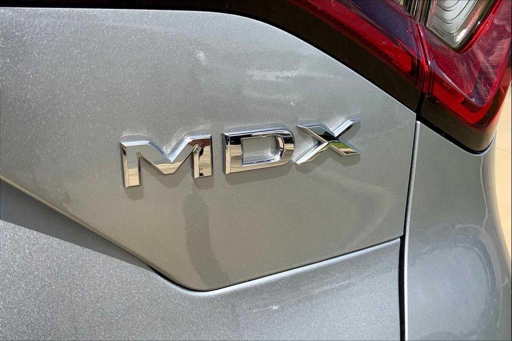 new 2026 Acura MDX car, priced at $61,075
