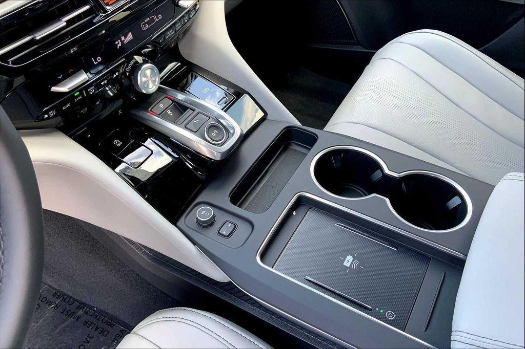 new 2026 Acura MDX car, priced at $61,075