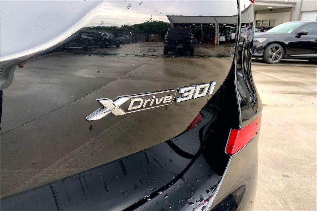 used 2019 BMW X3 car, priced at $20,995