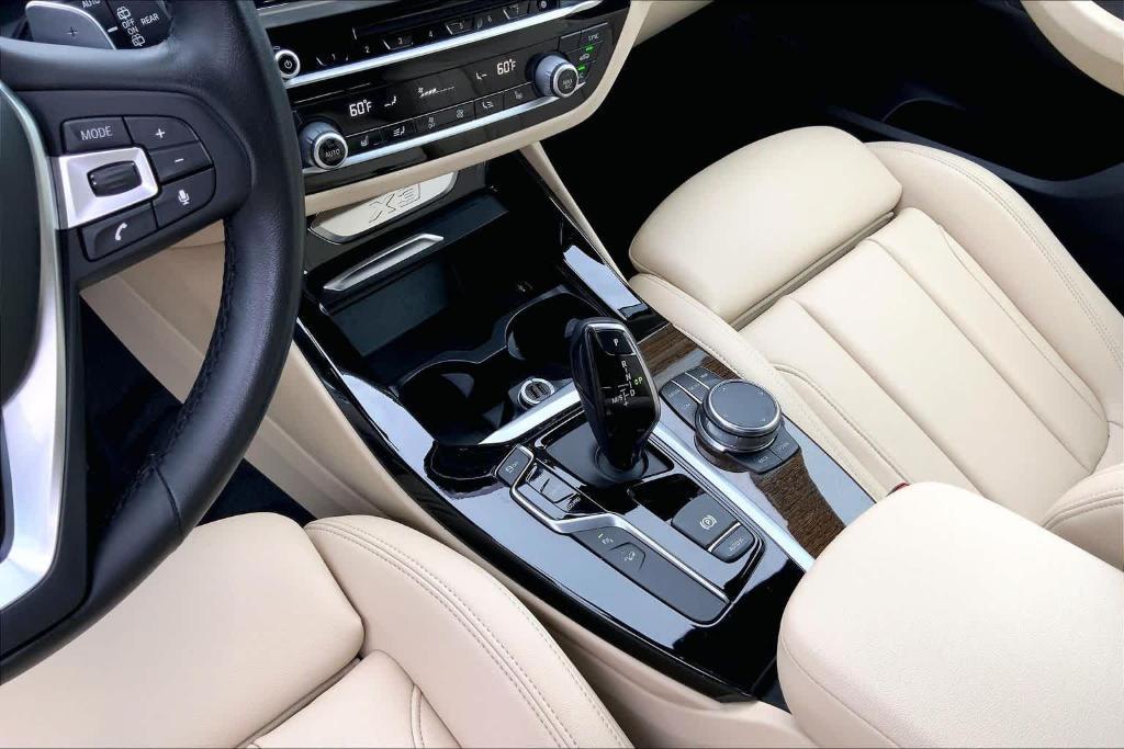 used 2019 BMW X3 car, priced at $20,995