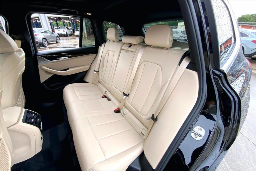 used 2019 BMW X3 car, priced at $20,995