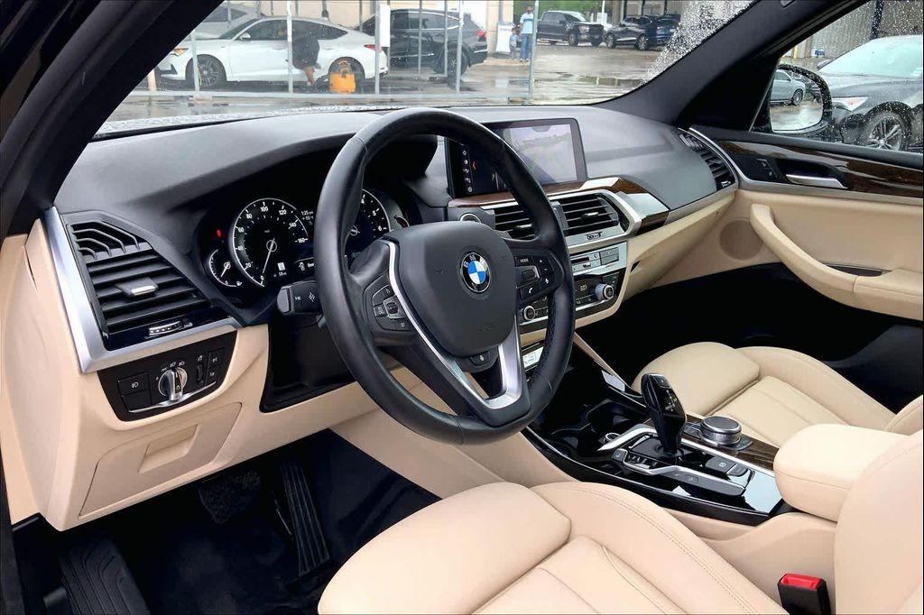 used 2019 BMW X3 car, priced at $20,995
