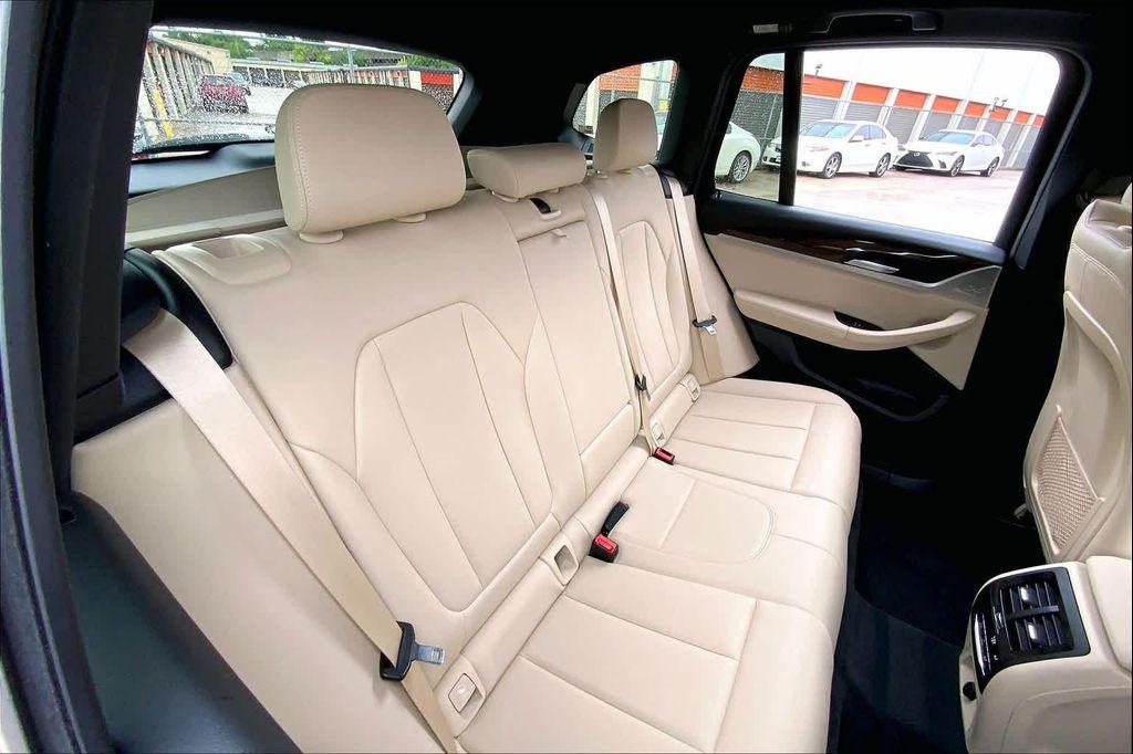 used 2019 BMW X3 car, priced at $20,995