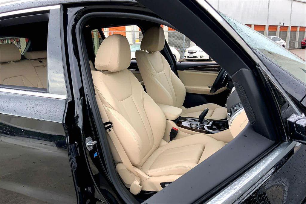 used 2019 BMW X3 car, priced at $20,995