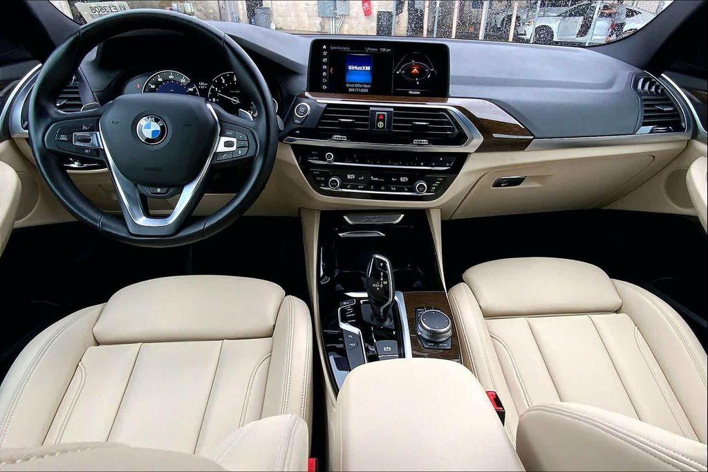 used 2019 BMW X3 car, priced at $20,995