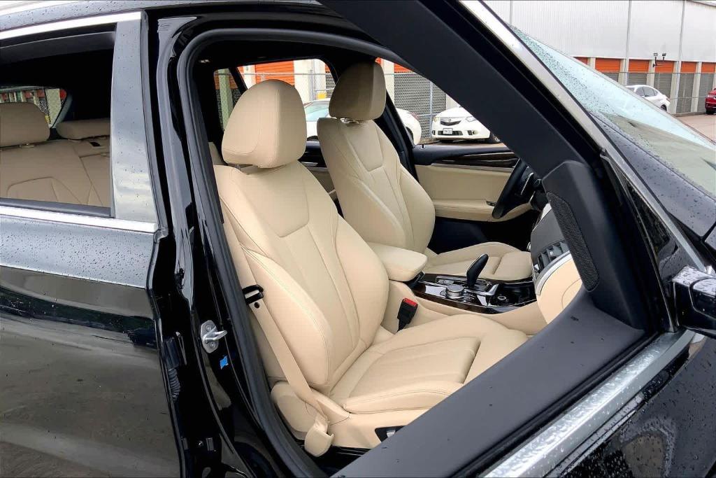used 2019 BMW X3 car, priced at $20,995