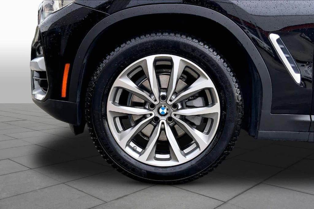 used 2019 BMW X3 car, priced at $20,995