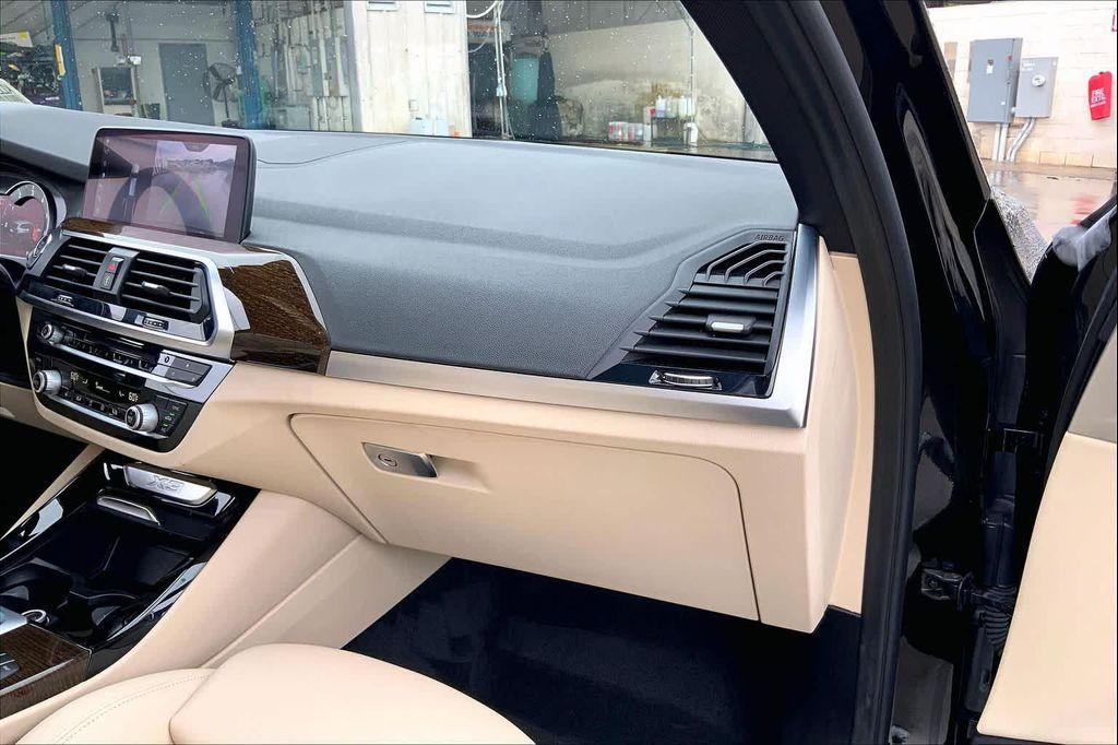 used 2019 BMW X3 car, priced at $20,995