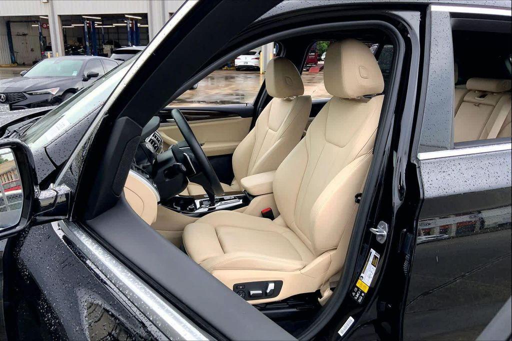 used 2019 BMW X3 car, priced at $20,995