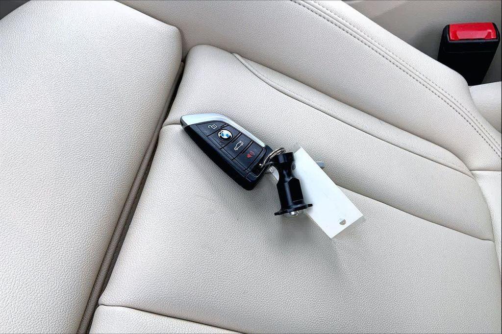 used 2019 BMW X3 car, priced at $20,995