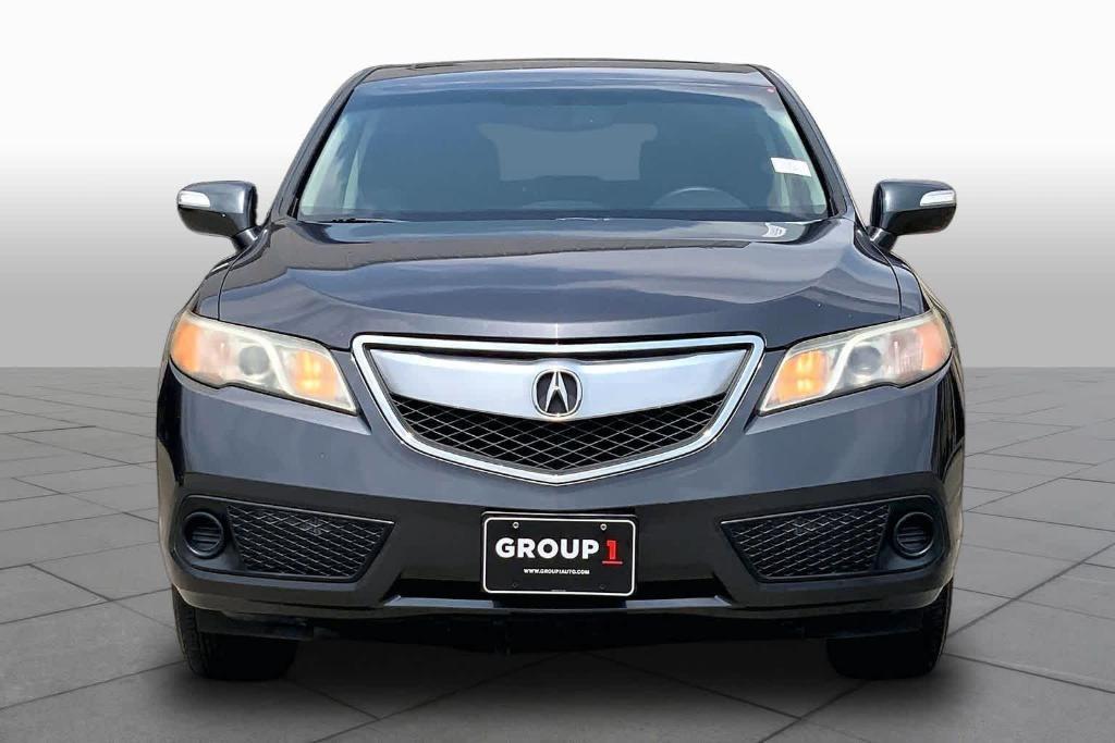 used 2014 Acura RDX car, priced at $13,995