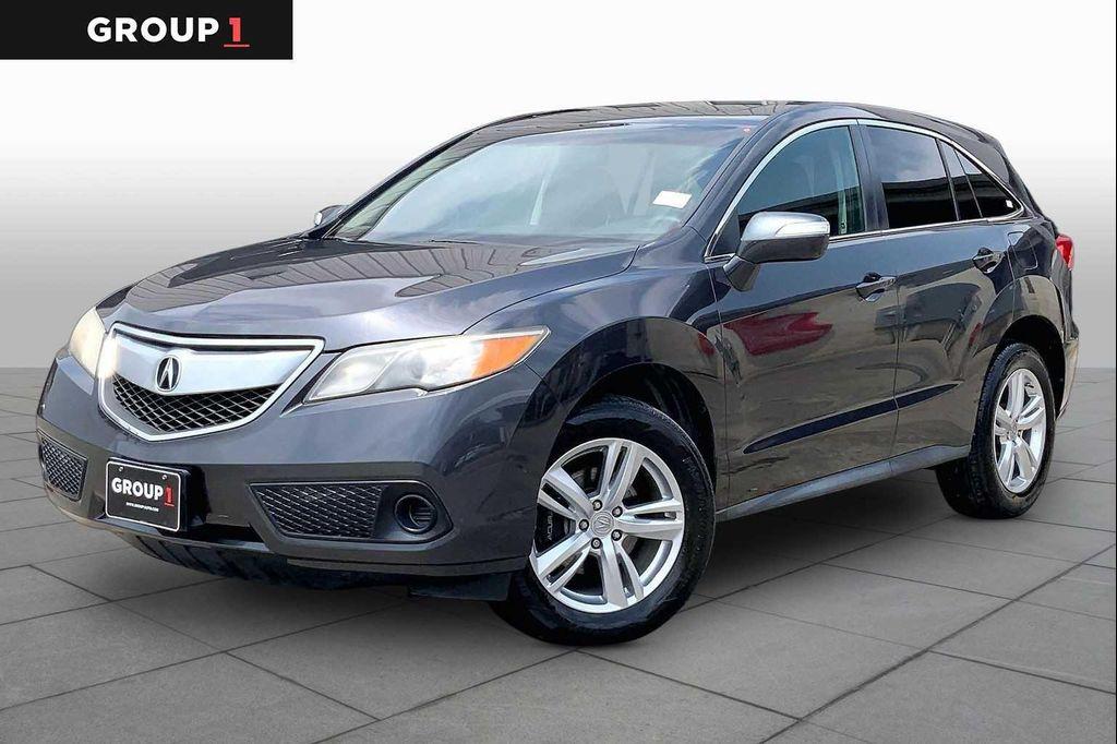 used 2014 Acura RDX car, priced at $13,795