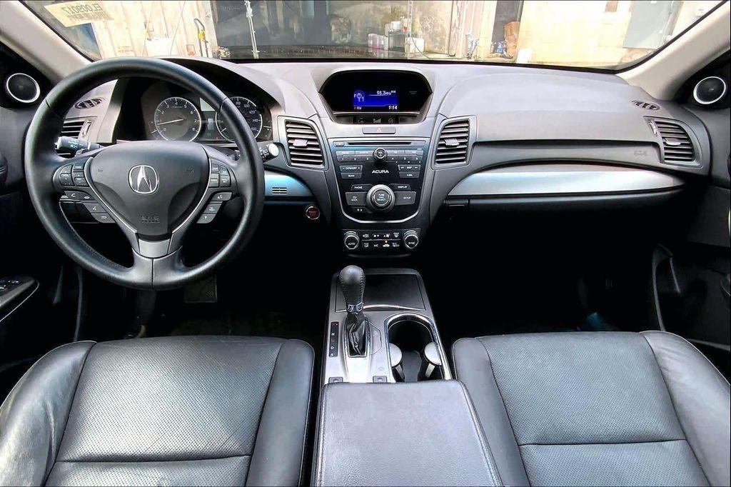 used 2014 Acura RDX car, priced at $13,795