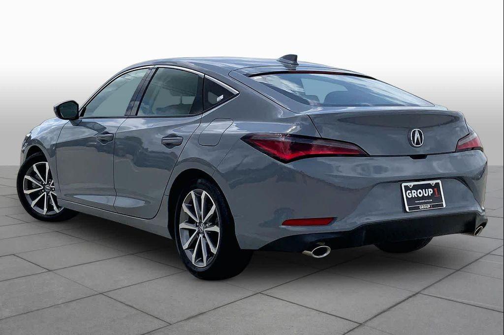 used 2026 Acura Integra car, priced at $31,195